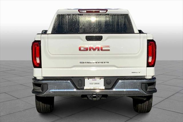 used 2024 GMC Sierra 1500 car, priced at $40,497