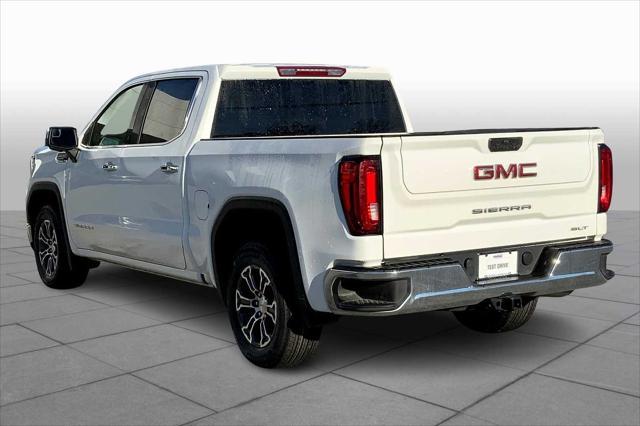 used 2024 GMC Sierra 1500 car, priced at $40,497