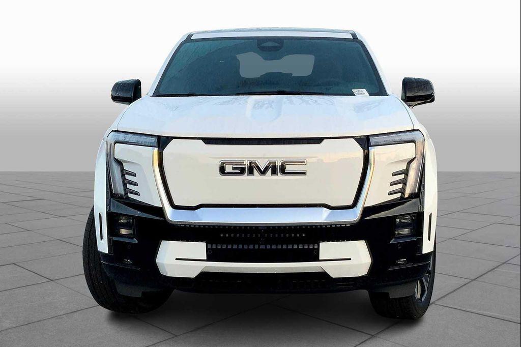 new 2025 GMC Sierra EV car, priced at $92,290