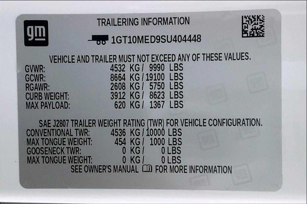 new 2025 GMC Sierra EV car, priced at $92,290