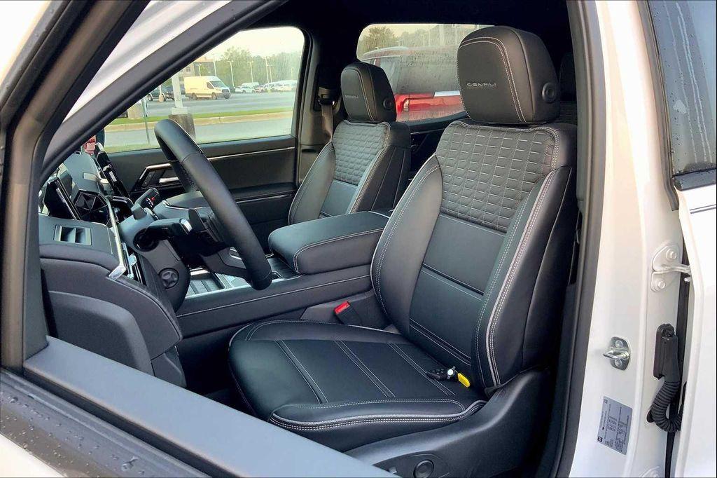 new 2025 GMC Sierra EV car, priced at $92,290