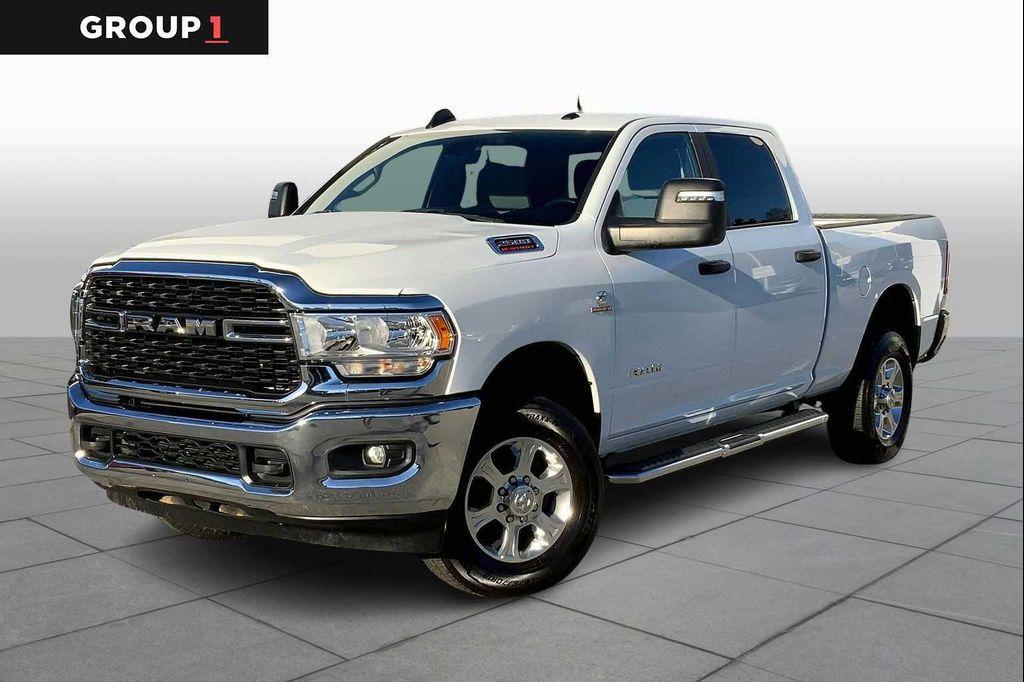 used 2024 Ram 2500 car, priced at $45,797