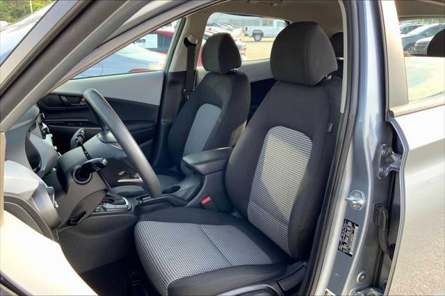 used 2021 Hyundai Kona car, priced at $16,426