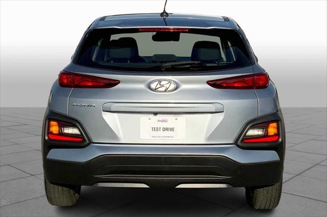 used 2021 Hyundai Kona car, priced at $16,426