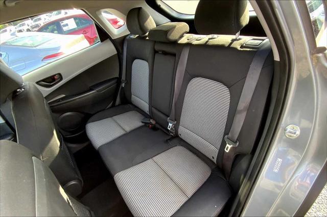 used 2021 Hyundai Kona car, priced at $16,426