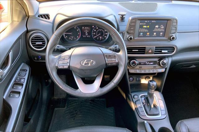 used 2019 Hyundai Kona car, priced at $14,397