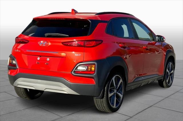 used 2019 Hyundai Kona car, priced at $14,397