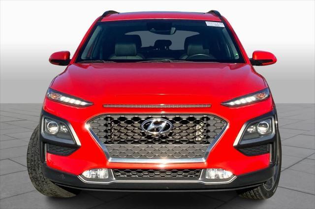 used 2019 Hyundai Kona car, priced at $14,397