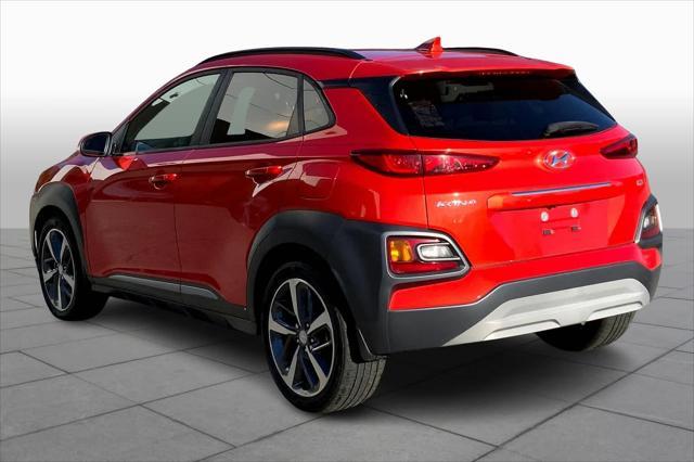 used 2019 Hyundai Kona car, priced at $14,397