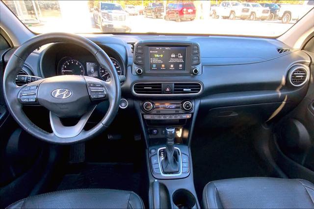 used 2019 Hyundai Kona car, priced at $14,397