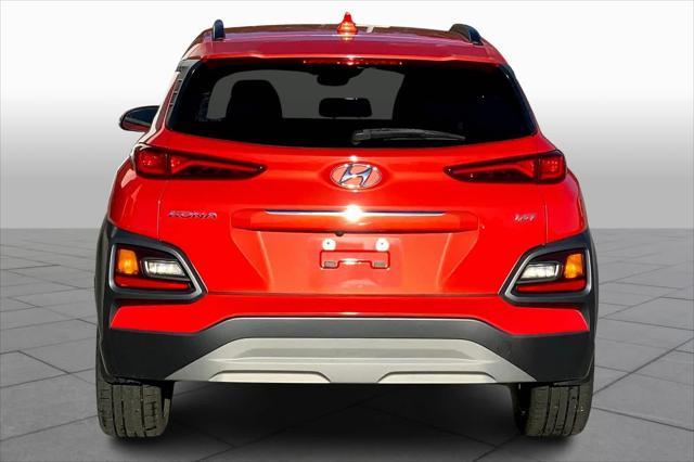 used 2019 Hyundai Kona car, priced at $14,397