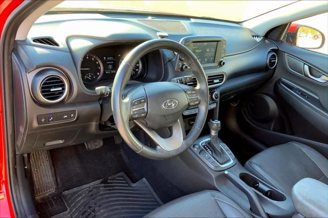 used 2019 Hyundai Kona car, priced at $14,397