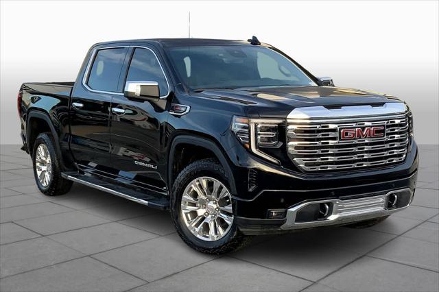 new 2024 GMC Sierra 1500 car, priced at $77,350