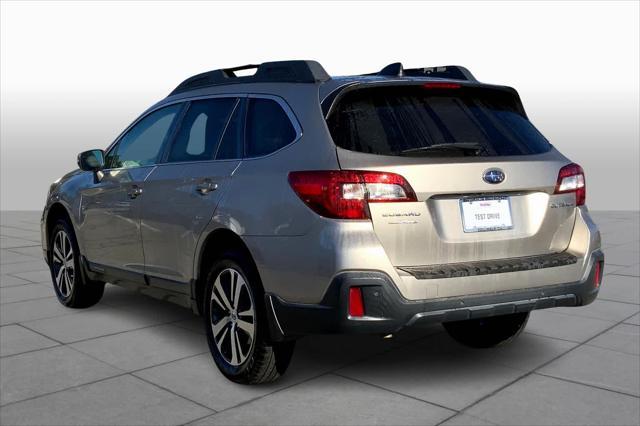 used 2018 Subaru Outback car, priced at $15,995