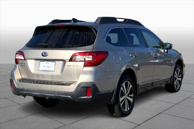 used 2018 Subaru Outback car, priced at $15,995