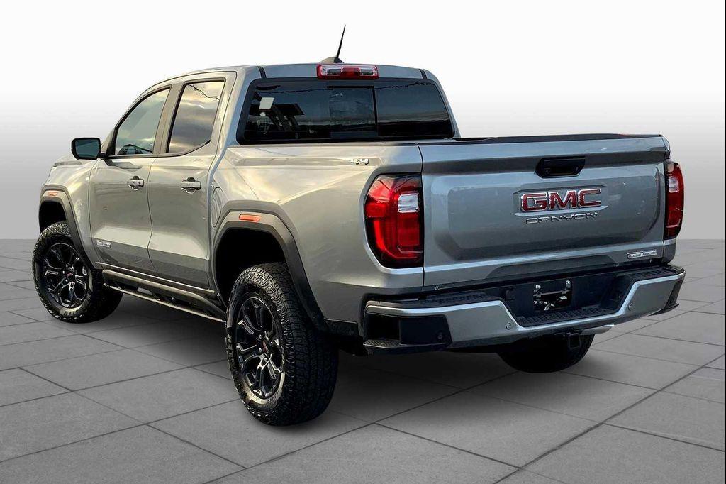 new 2025 GMC Canyon car, priced at $48,095