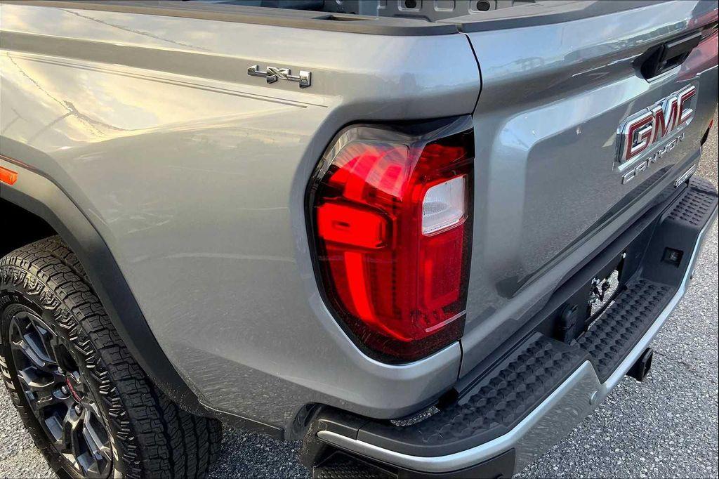 new 2025 GMC Canyon car, priced at $48,095