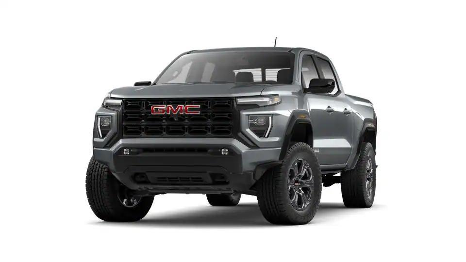 new 2025 GMC Canyon car, priced at $48,095