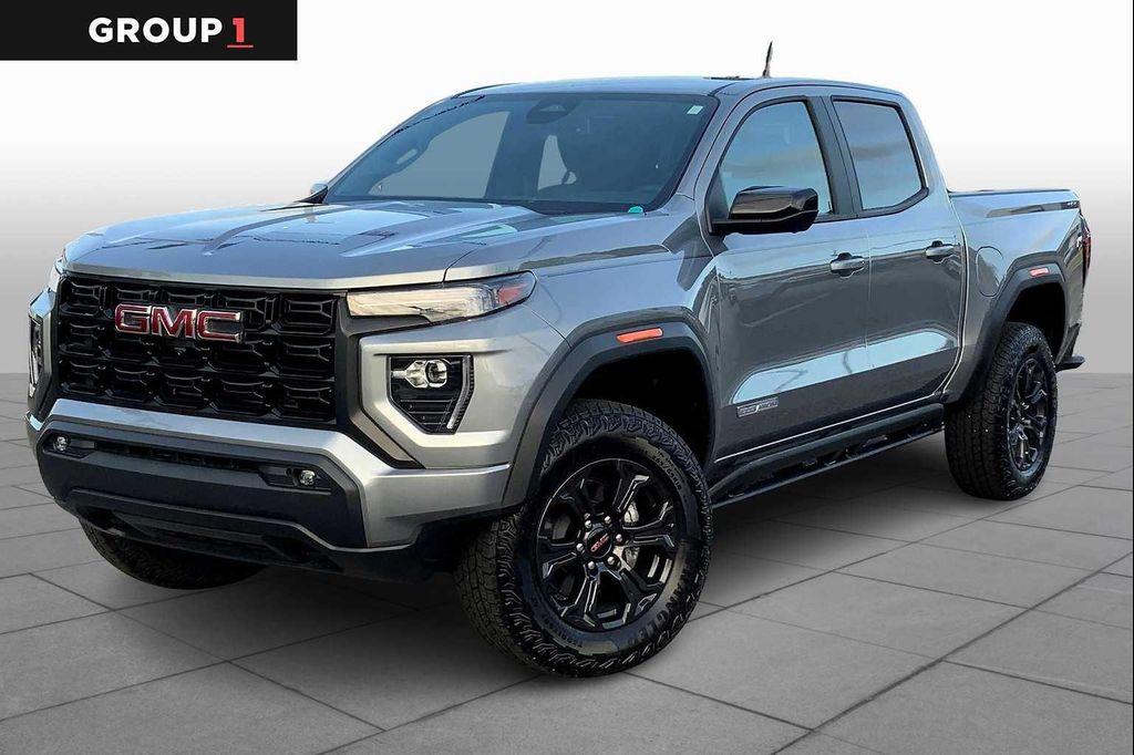 new 2025 GMC Canyon car, priced at $48,095