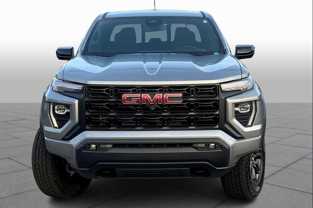 new 2025 GMC Canyon car, priced at $48,095