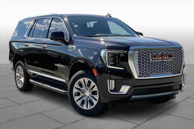 new 2024 GMC Yukon car, priced at $83,795