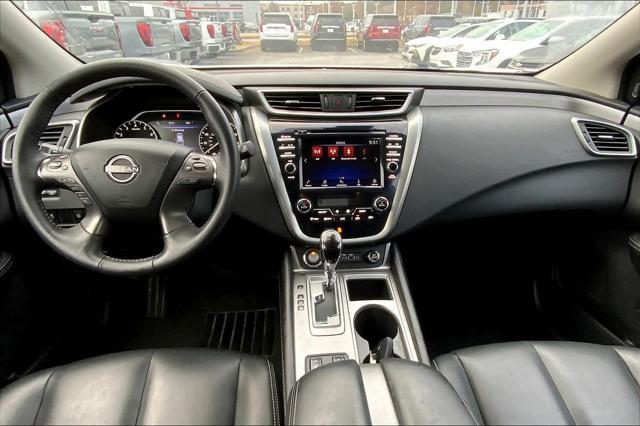 used 2023 Nissan Murano car, priced at $26,272