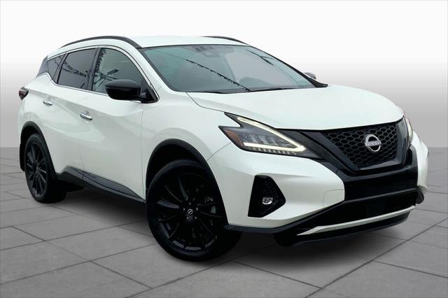 used 2023 Nissan Murano car, priced at $26,272