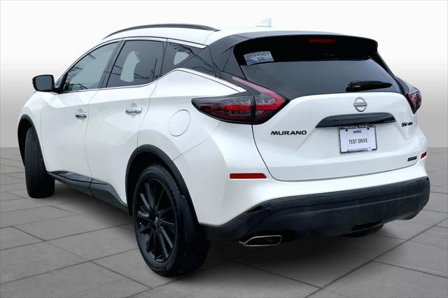 used 2023 Nissan Murano car, priced at $26,272