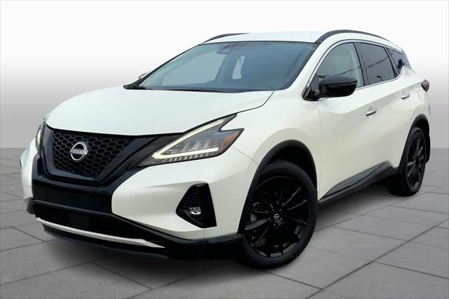 used 2023 Nissan Murano car, priced at $26,272