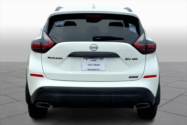 used 2023 Nissan Murano car, priced at $26,272