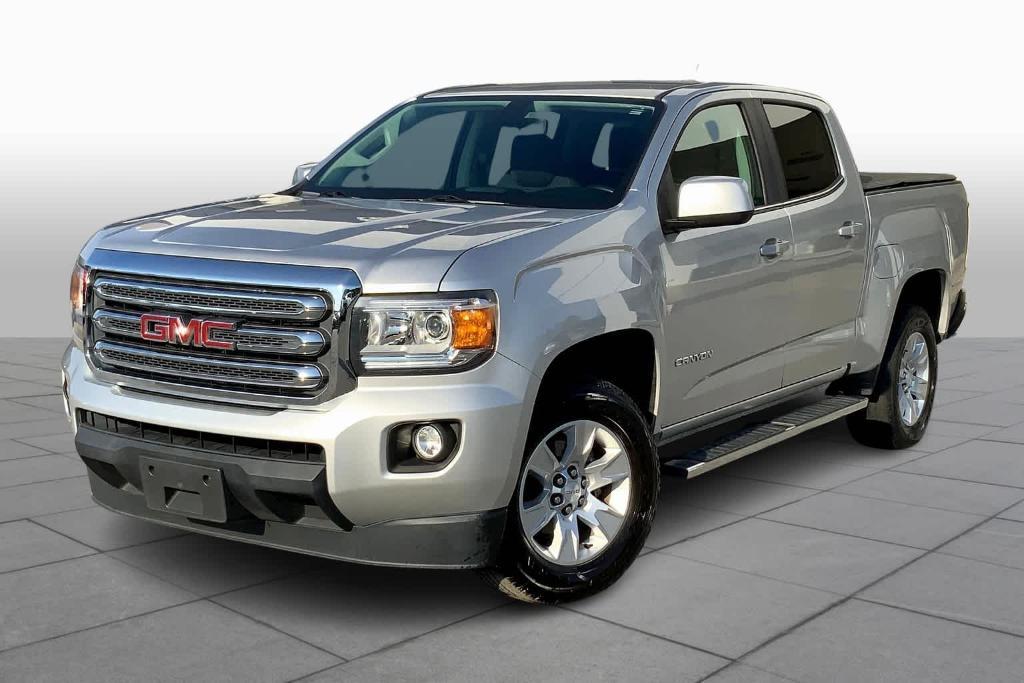 used 2017 GMC Canyon car, priced at $22,995