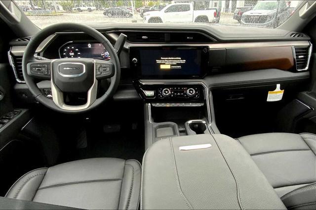 new 2025 GMC Sierra 2500 car, priced at $88,759