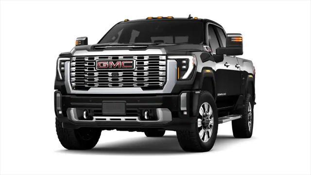 new 2025 GMC Sierra 2500 car, priced at $88,759