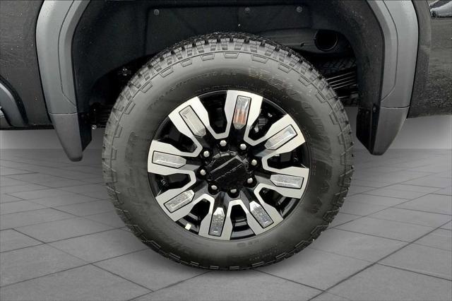 new 2025 GMC Sierra 2500 car, priced at $88,759