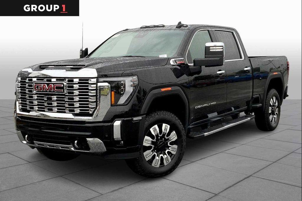 new 2025 GMC Sierra 2500 car, priced at $88,759