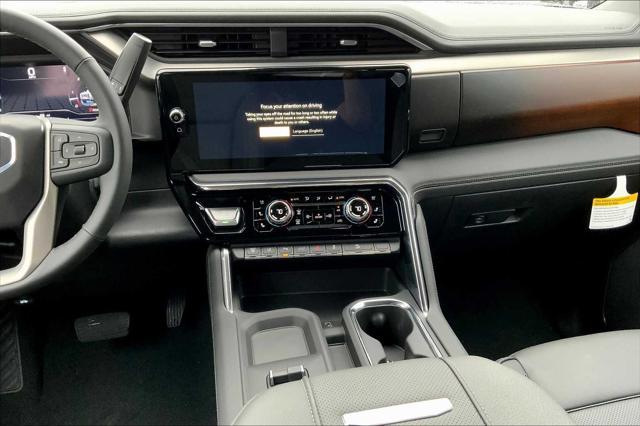 new 2025 GMC Sierra 2500 car, priced at $88,759