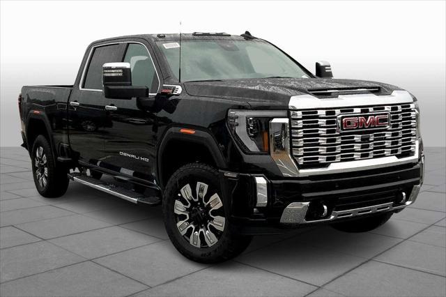 new 2025 GMC Sierra 2500 car, priced at $88,759