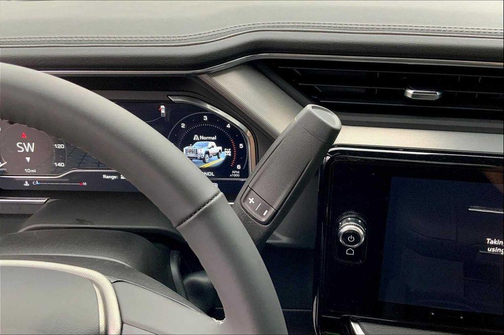 new 2025 GMC Sierra 2500 car, priced at $88,759