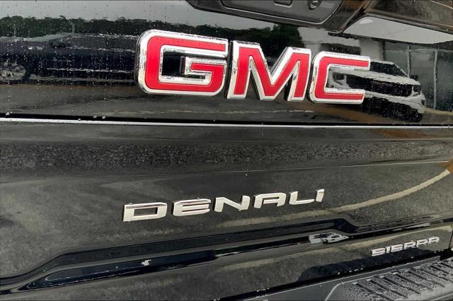 new 2025 GMC Sierra 2500 car, priced at $88,759