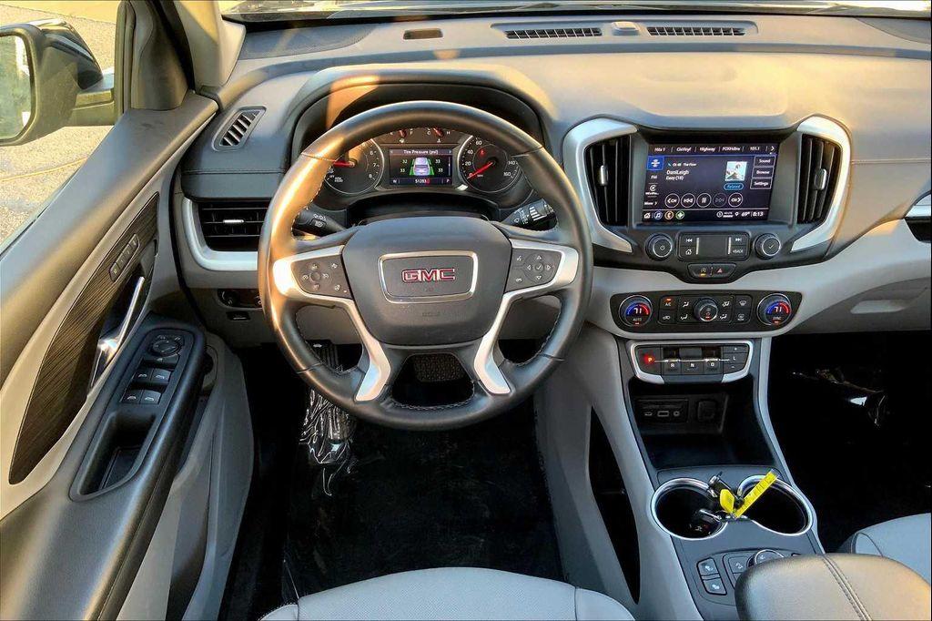 used 2024 GMC Terrain car, priced at $22,997