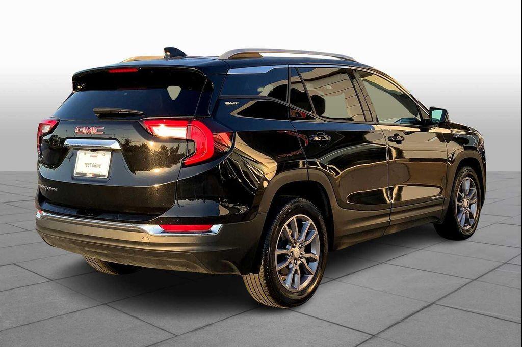 used 2024 GMC Terrain car, priced at $22,997