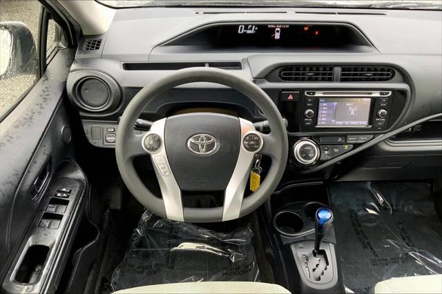 used 2016 Toyota Prius c car, priced at $10,495