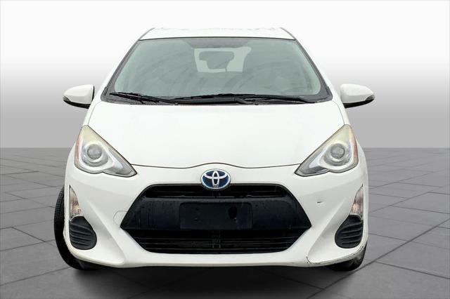 used 2016 Toyota Prius c car, priced at $10,495