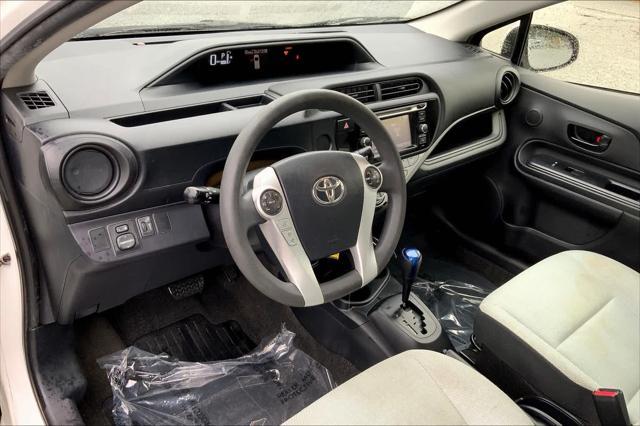 used 2016 Toyota Prius c car, priced at $10,495