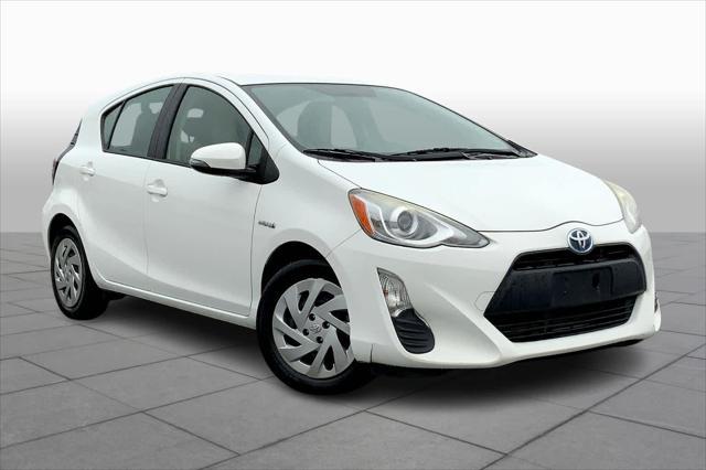 used 2016 Toyota Prius c car, priced at $10,495