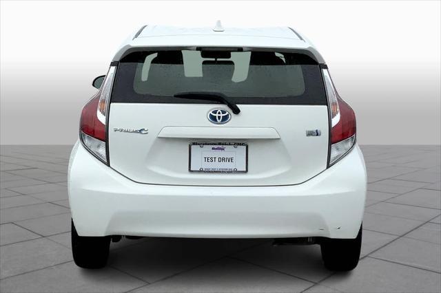 used 2016 Toyota Prius c car, priced at $10,495