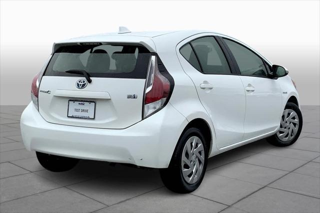 used 2016 Toyota Prius c car, priced at $10,495