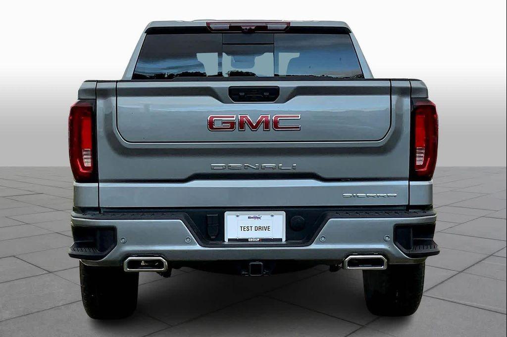new 2026 GMC Sierra 1500 car, priced at $77,250