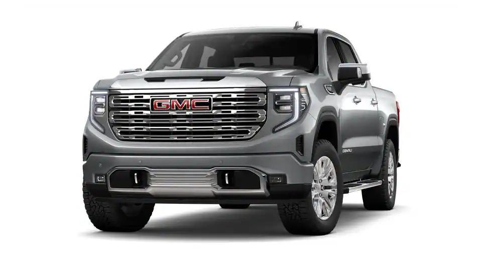 new 2026 GMC Sierra 1500 car, priced at $77,250