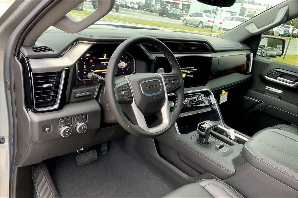 new 2026 GMC Sierra 1500 car, priced at $77,250